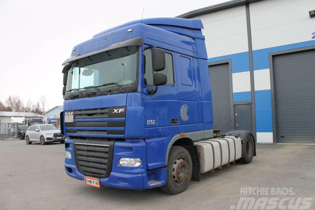 DAF XF105.410 Tractores (camiões)