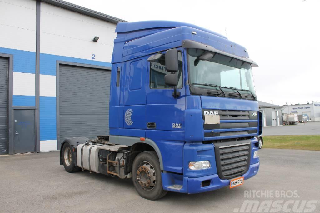 DAF XF105.410 Tractores (camiões)