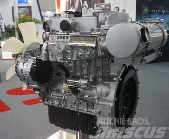 Isuzu 4LE2X Motores