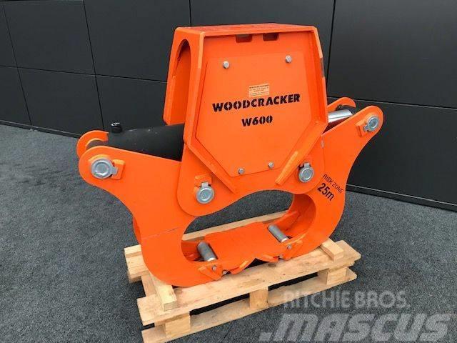 Westtech Woodcracker W 600 Outros componentes