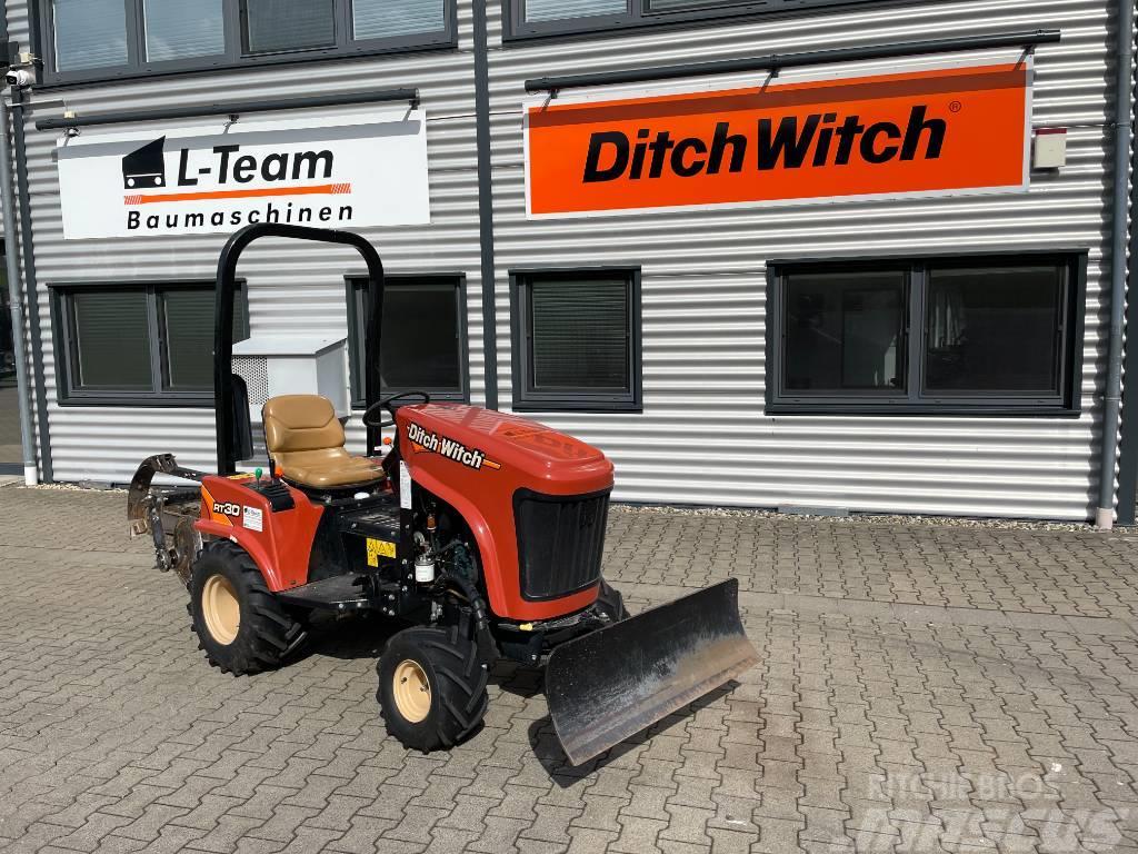 Ditch Witch RT 30 Abre-valas