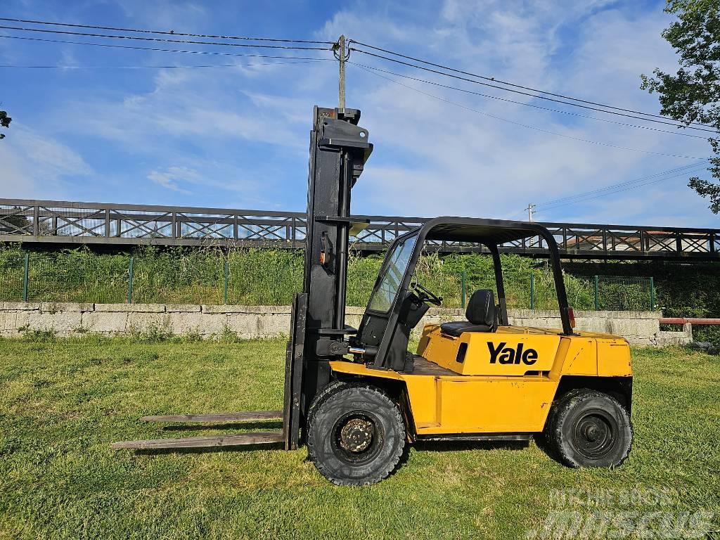 Yale GDP140 Empilhadores Diesel