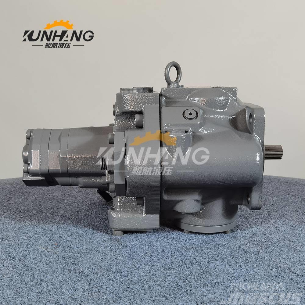 Kobelco AP2D36 Hydraulic Pump SK60-5 Hydraulic Pump LE10V0 Transmissão