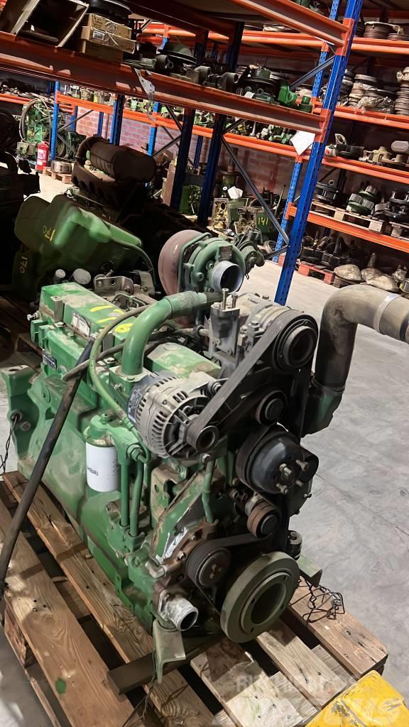 John Deere 6910 (6068TL52) Motores agrícolas