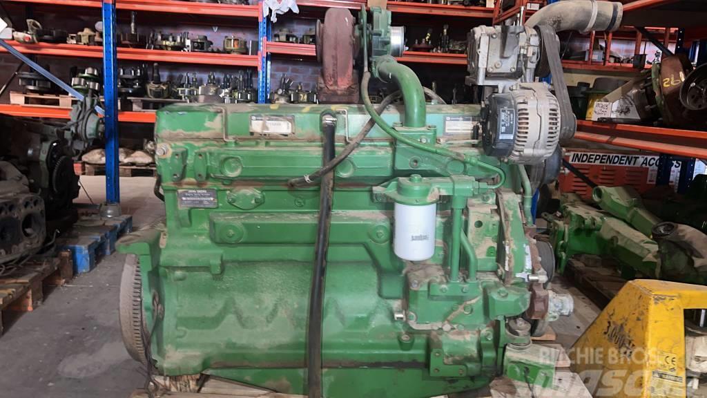 John Deere 6910 (6068TL52) Motores agrícolas