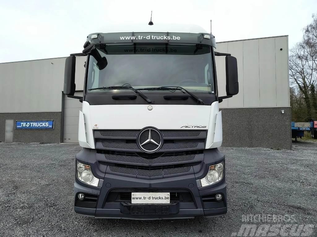Mercedes-Benz Actros 1942 HYDRAULICS - EURO 5 - ONLY 426 760 KM Tractores (camiões)