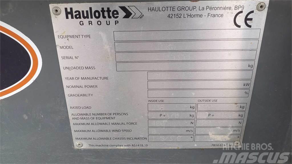Haulotte STAR06 Outros elevadores e plataformas