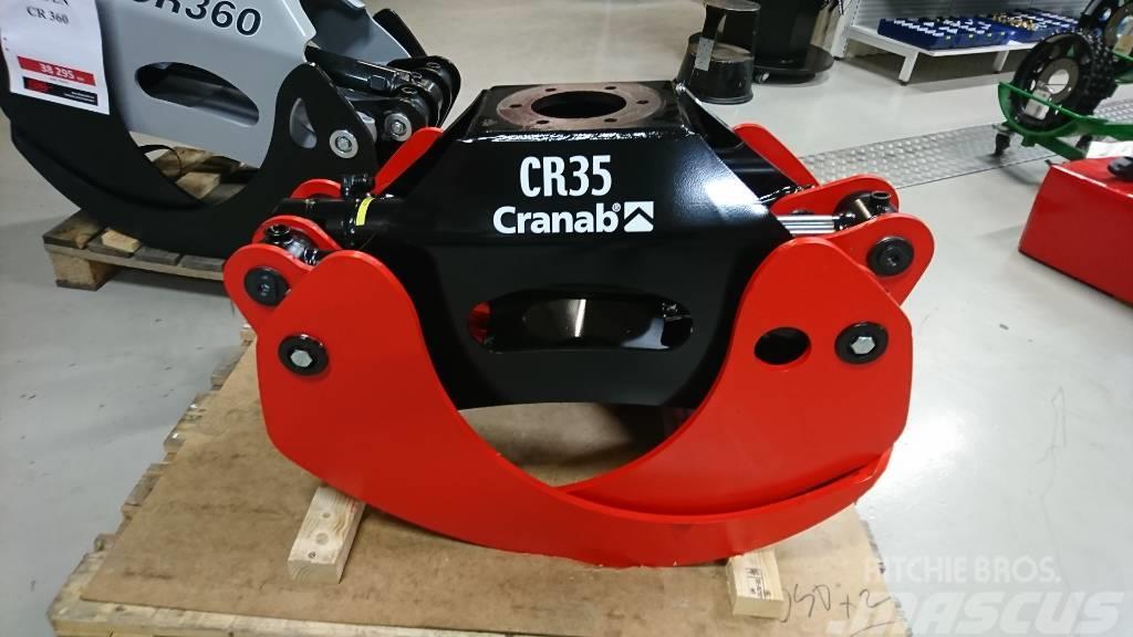 Cranab CR35 Garras