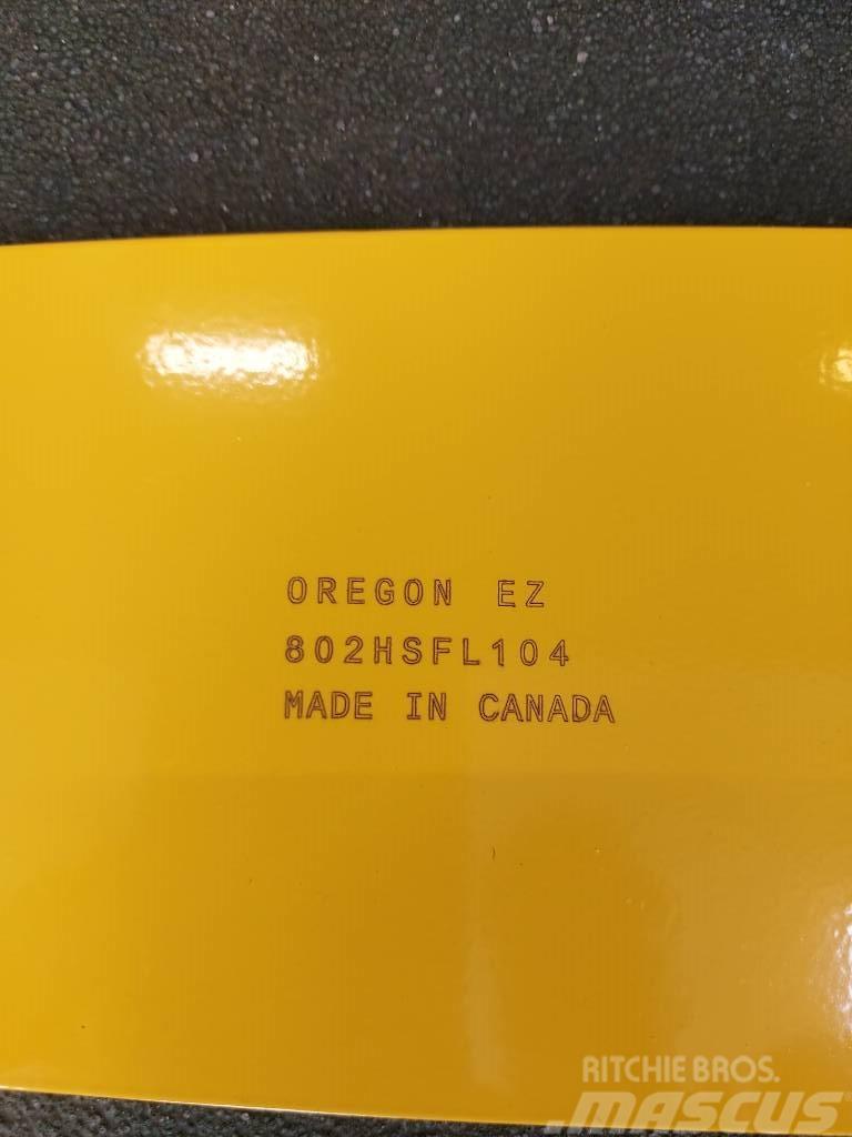 Oregon 802HSFL104 Cabeças de ceifeiras