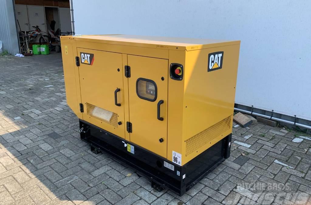 CAT DE18E3 - 18 kVA Generator - DPX-18002 Geradores Diesel