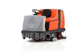 Hako Scrubmaster 310R Secadoras chão industriais