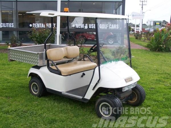 EZGO Rental Utility - Golf Car Carros de golfe