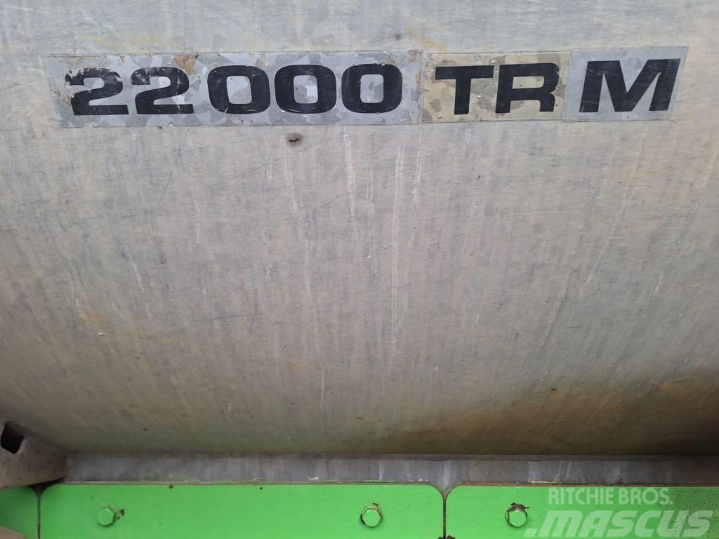 Joskin 22000 TRM Camiões-cisterna de lamas