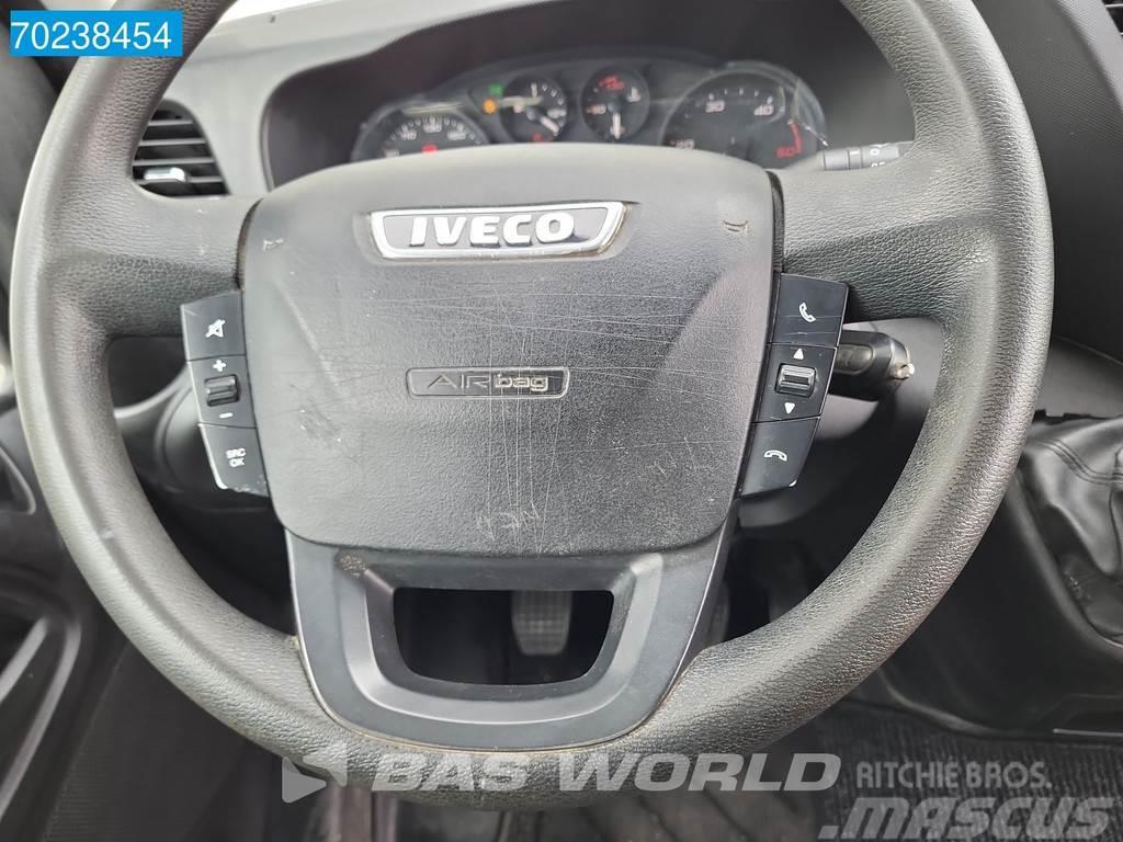 Iveco Daily 35C12 Kipper Dubbel Cabine Kist 3500kg trekh Carrinhas caixa basculante