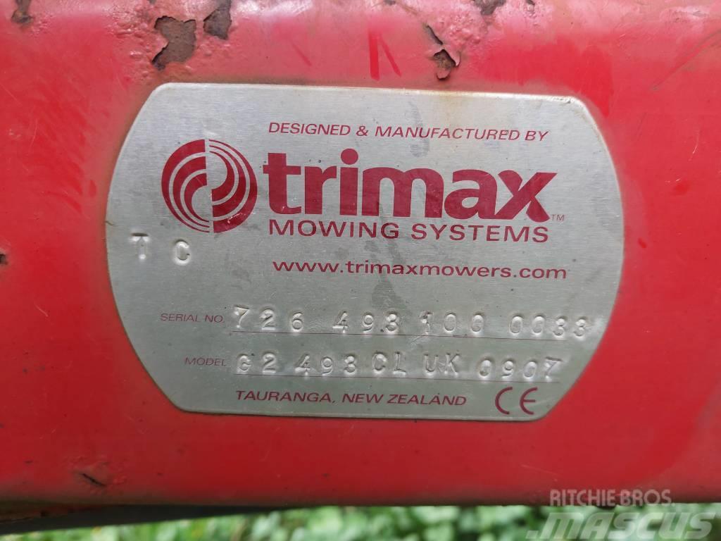 Trimax Pegasus S2 493 Corta-Relvas Riders