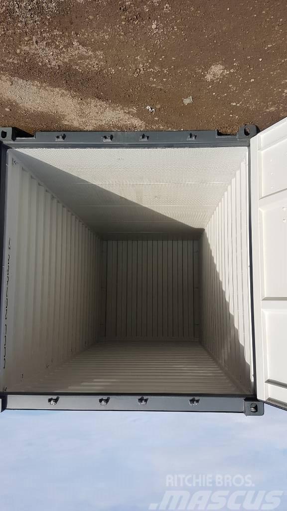  Container Stahlboxen Lagerraum 20 Fuss  40 Fuss Contentores marítimos