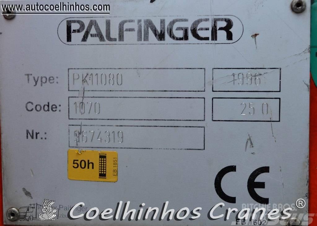 Palfinger PK 11080 Gruas carregadoras