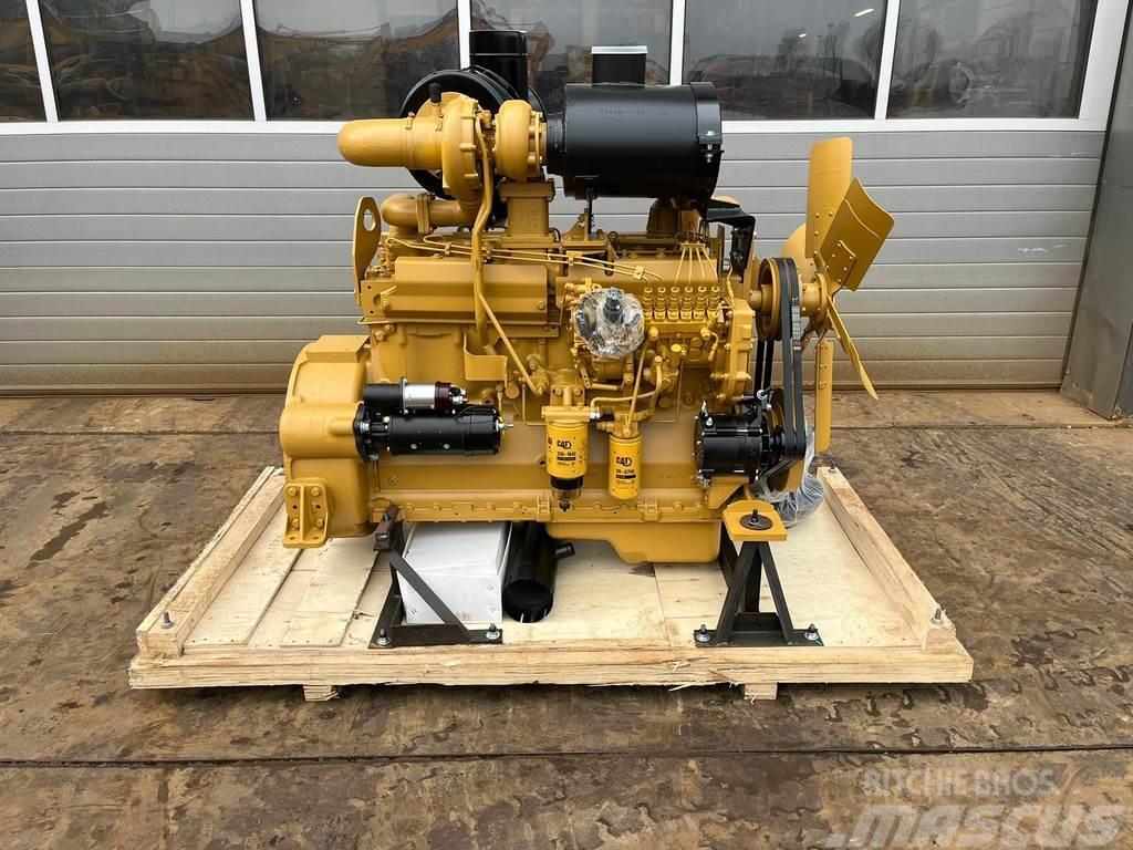  3306 Engine - New and unused Motores agrícolas