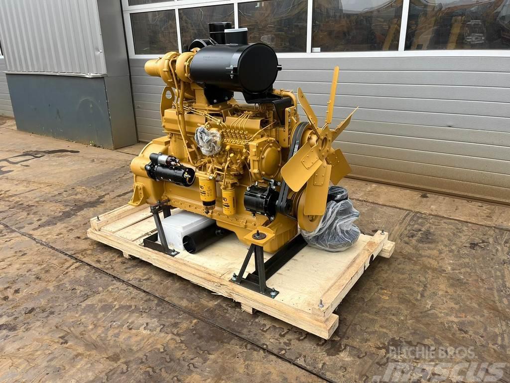 3306 Engine - New and unused Motores agrícolas