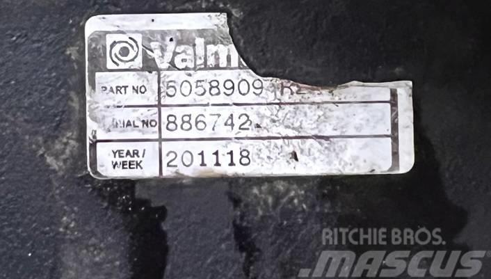 Valmet 5058909 Electrónica