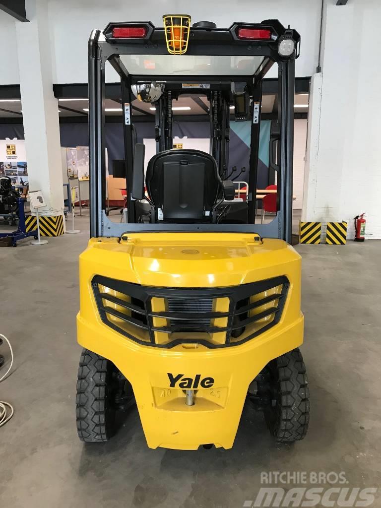 Yale GDP20 Empilhadores Diesel