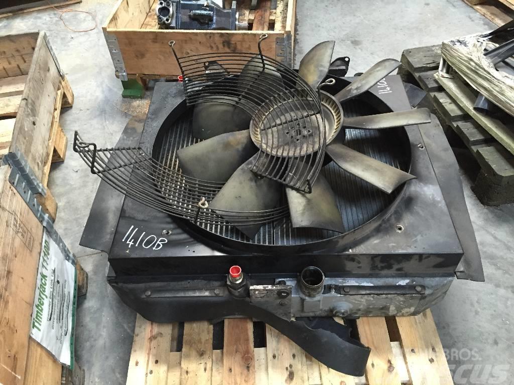 Timberjack 1410B COOLERS / RADIATOR Motores