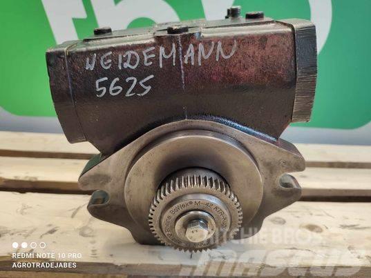 Weidemann 5625 (A4VG56DA1D832R) hydraulic pump Hidráulica