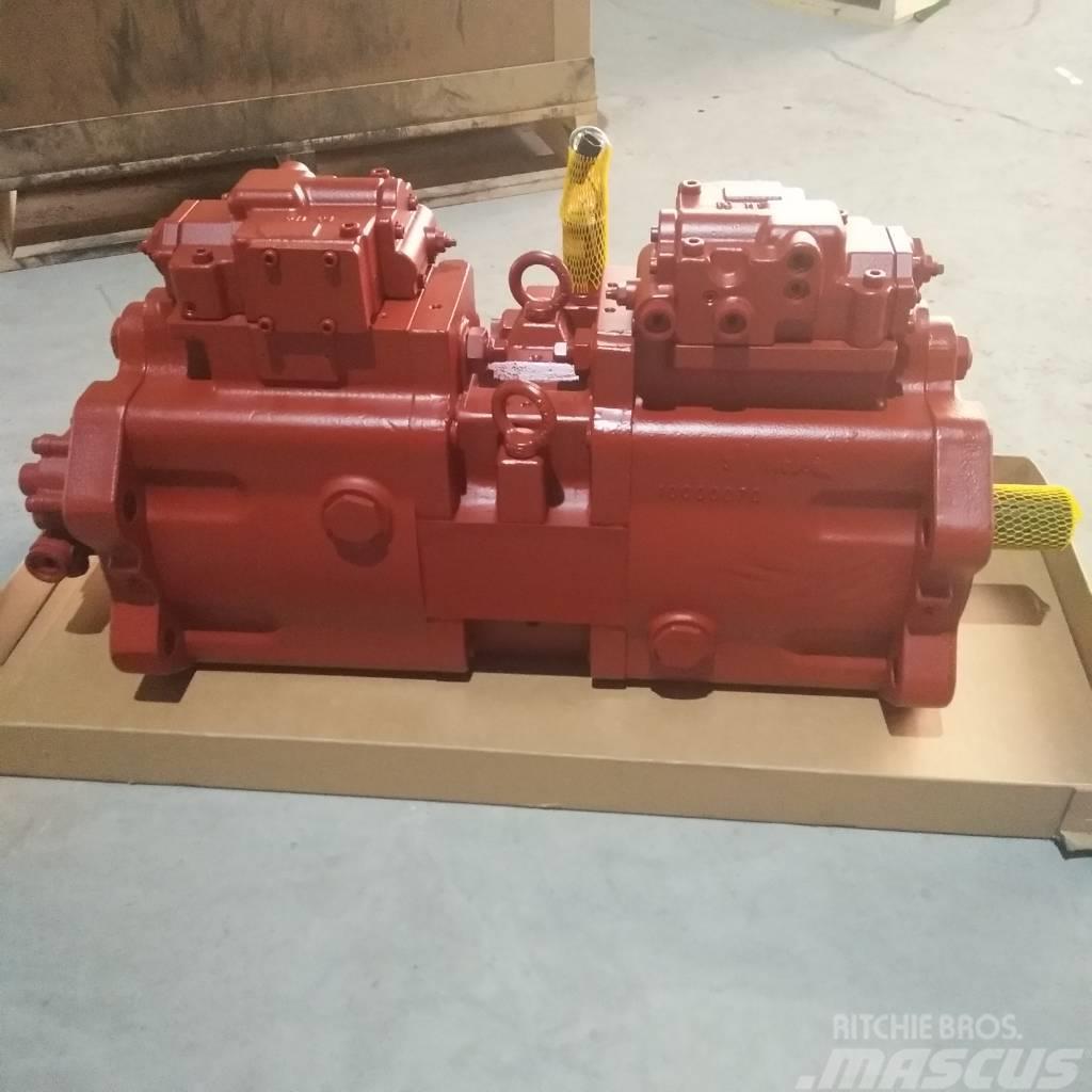Doosan 2401-9275B DH360 Hydraulic Pump Transmissão