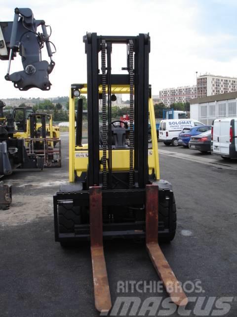 Hyster H 5.00 FT Empilhadores Diesel