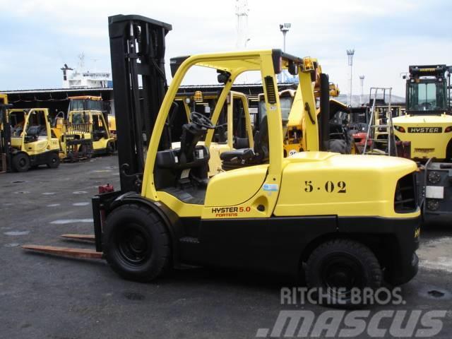 Hyster H 5.00 FT Empilhadores Diesel