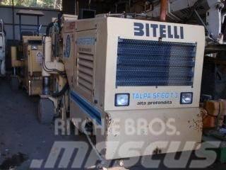 Bitelli SF60 T3 Fresadoras de asfalto
