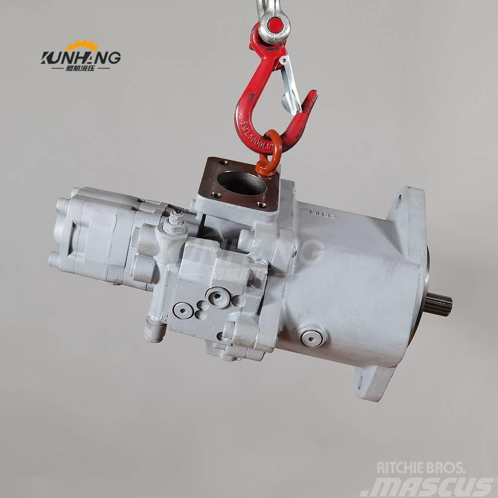 Yanmar VIO55 Hydraulic Pump EX330 EX300 ZAX330 Transmissão