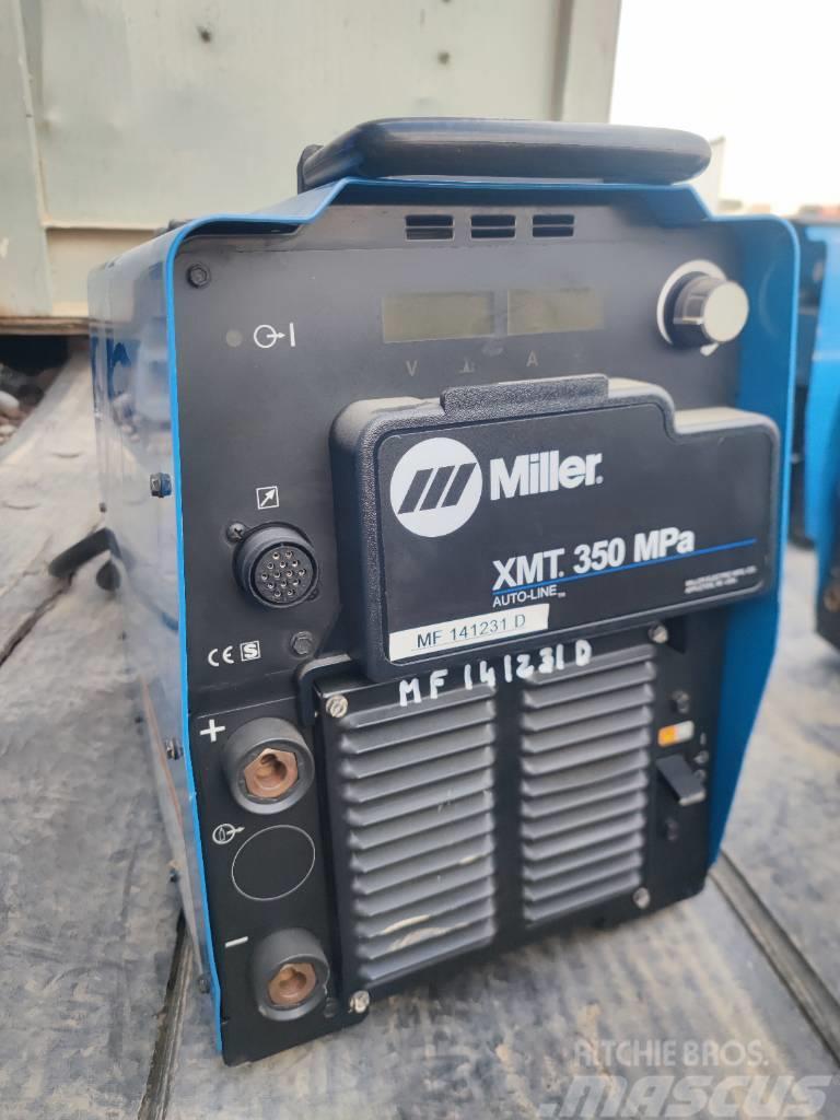 Miller XMT MPA 230-460 Autoline Equipamentos para Oleodutos