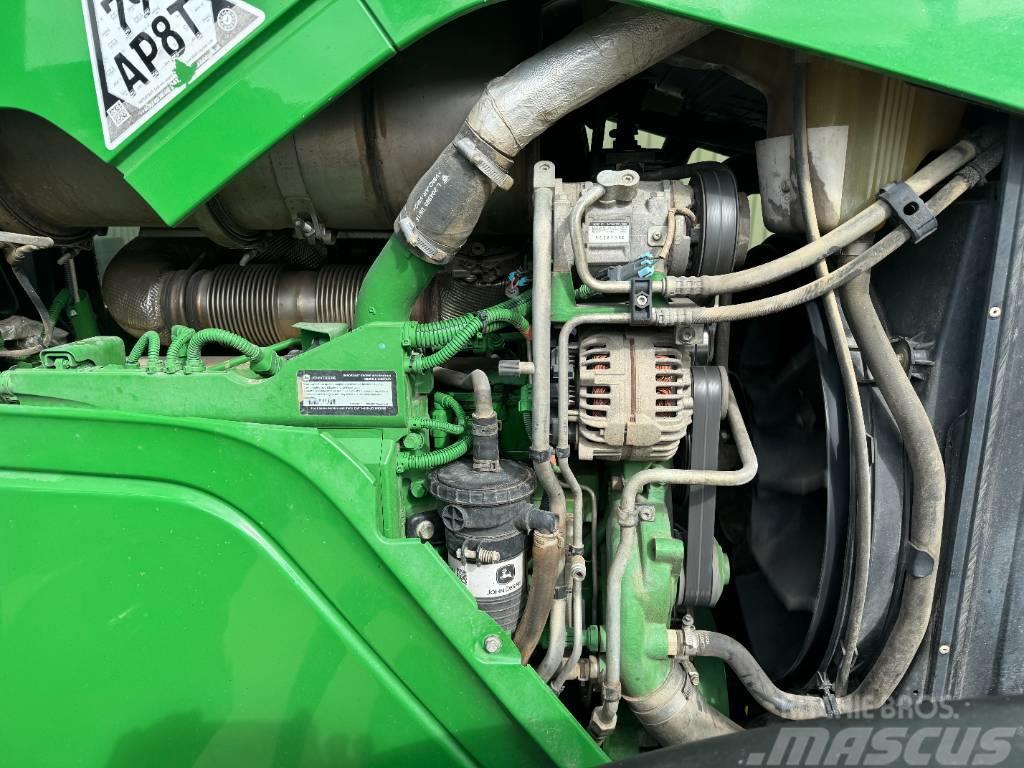 John Deere 6215 R AutoPower Tratores Agrícolas usados