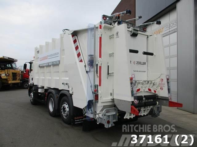 MAN TGM 26.290 6x2-4 BL Camiões de lixo