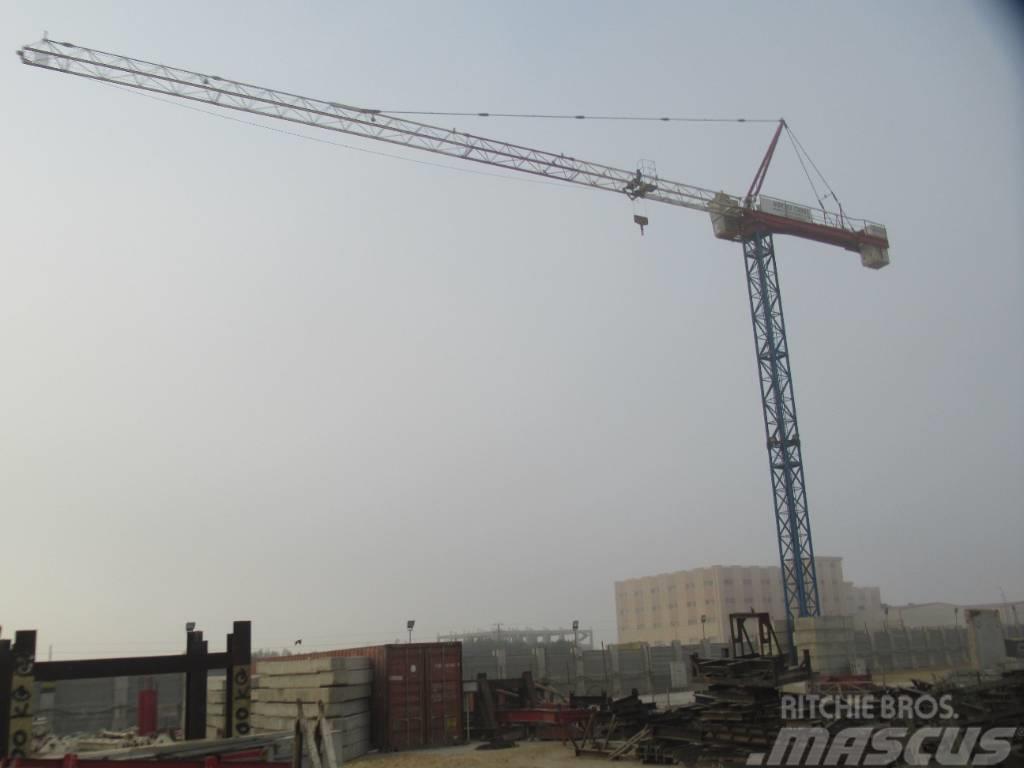 Raimondi tower crane MR 60 Gruas de construção