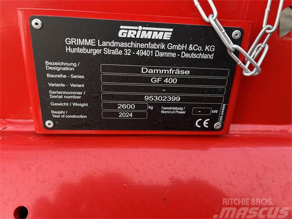 Grimme GF 400 ACTIEPRIJS Colhedores de Batatas