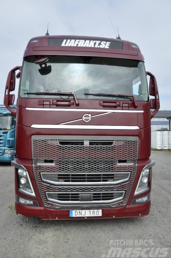 Volvo FH610  6X2 Tractores (camiões)