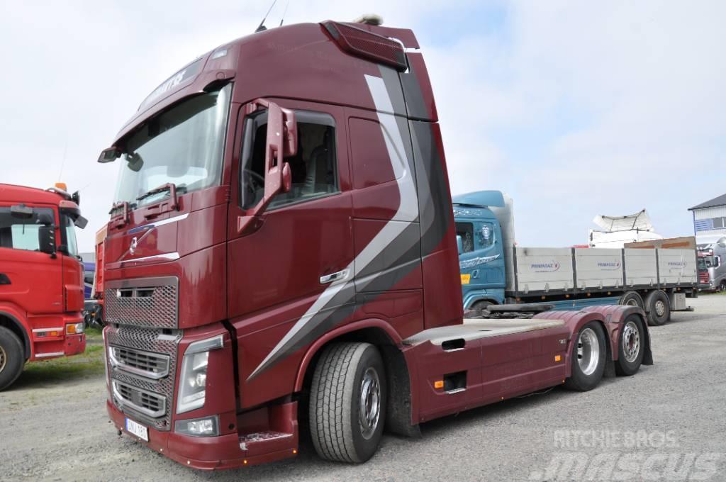 Volvo FH610  6X2 Tractores (camiões)