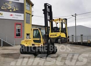 Hyster H8.0FT.9 Empilhadores Diesel