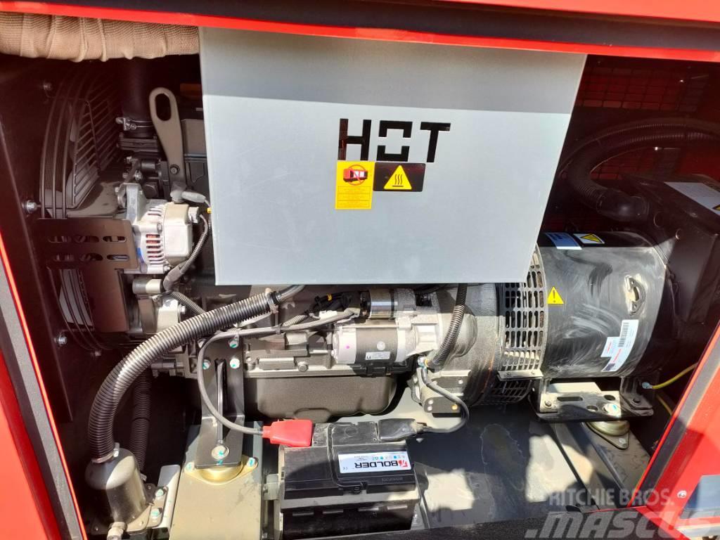 Himoinsa HSY-40 M5 Geradores Diesel