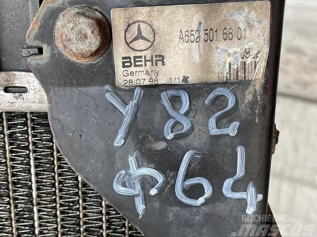 Mercedes-Benz ΨΥΓΕΙΟ ΝΕΡΟΥ BEHR Outros componentes