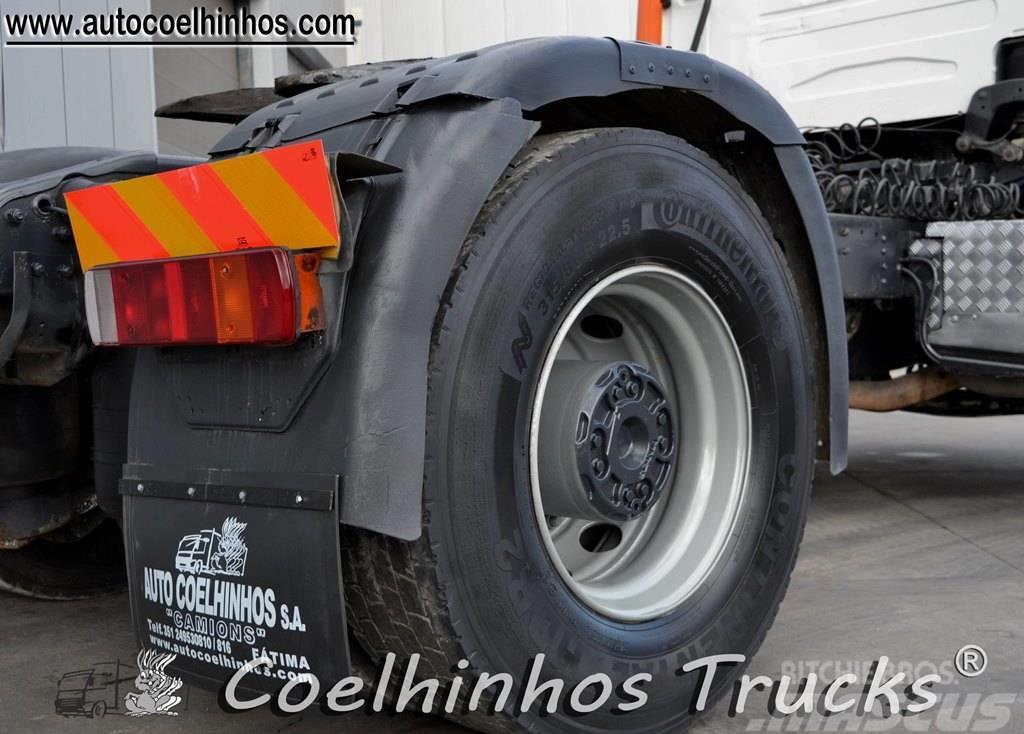 Scania 124G 360 Tractores (camiões)