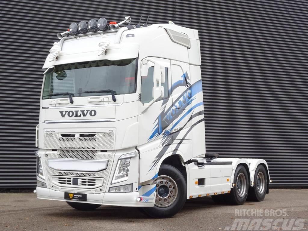 Volvo FH 540 6x4 / EURO 6 / HYDRAULIC / RETARDER Tractores (camiões)