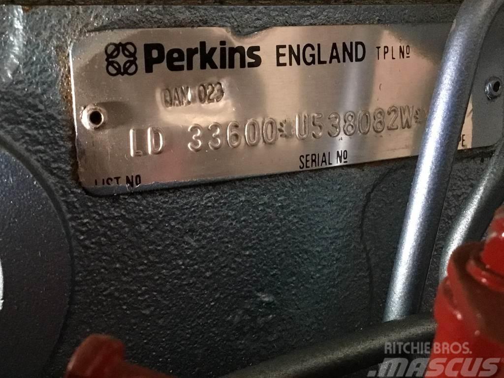Perkins 4.236 LD MARINE FOR PARTS Motores