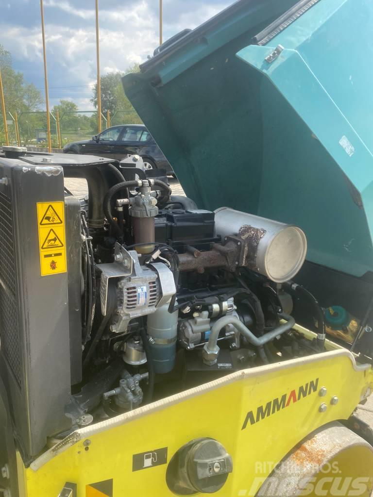 Ammann ARX 12 Compactadores para terra