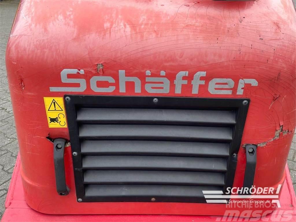 Schäffer 3350 Mini carregadoras