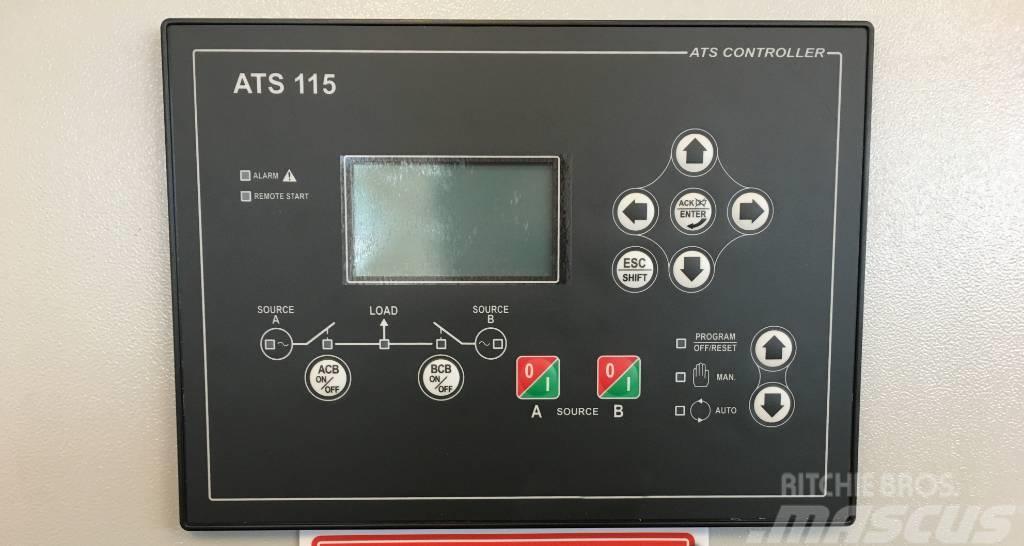 ATS Panel 400A - Max 275 kVA - DPX-27507 Outros