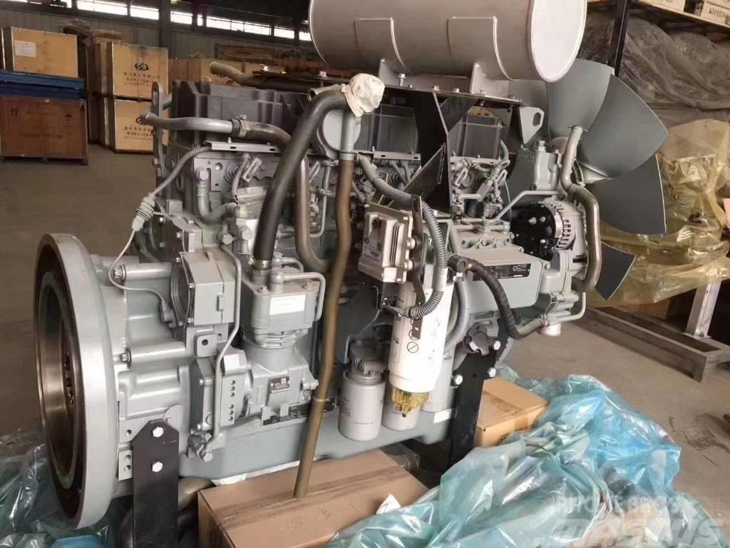 Deutz BFM8-22T3R14   construction machinery motor Motores