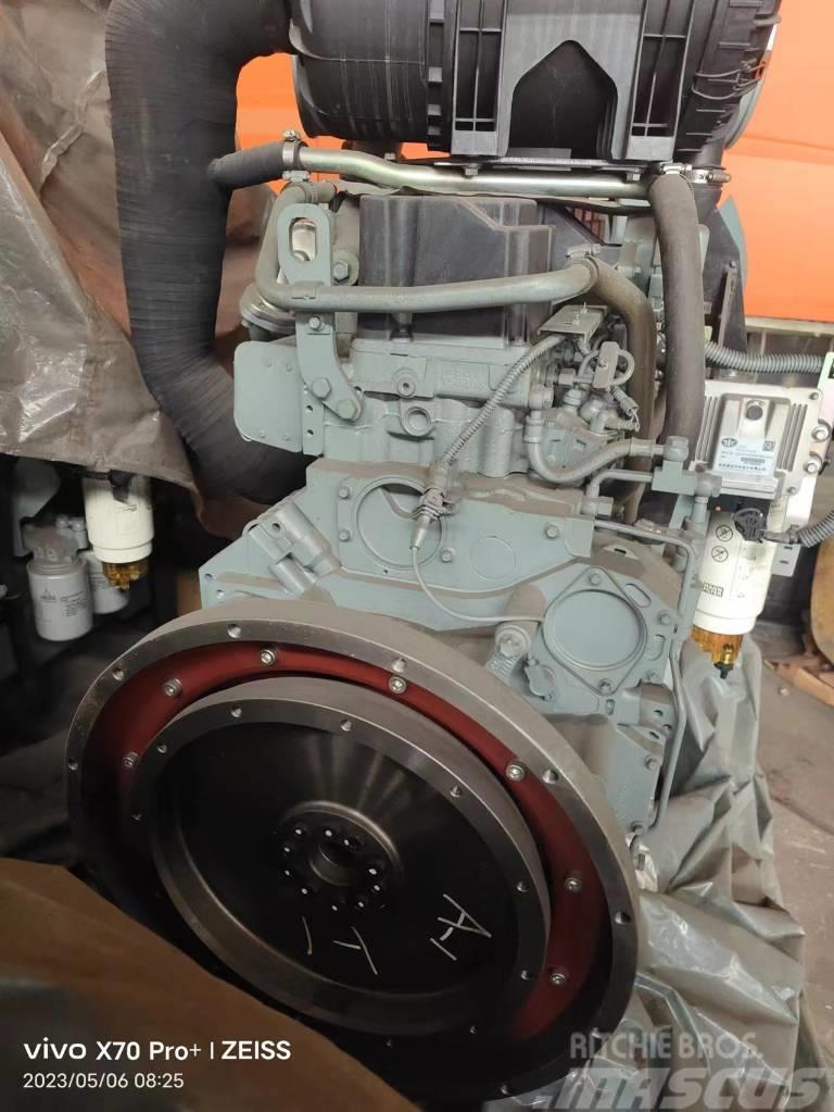 Deutz BFM8-22T3R14   construction machinery motor Motores